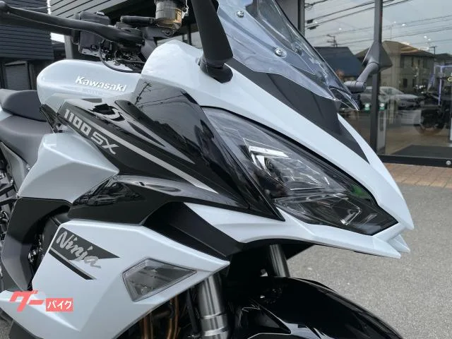 Kawasaki Ninja 1100 SX 3 ETC2.0 USB 2025 — миниатюра 5