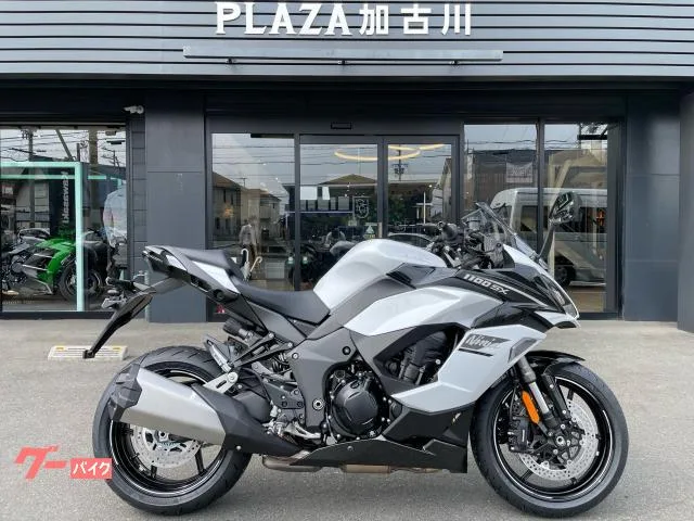 Kawasaki Ninja 1100 SX 3 ETC2.0 USB 2025 — фото 1, купить с доставкой в Москву
