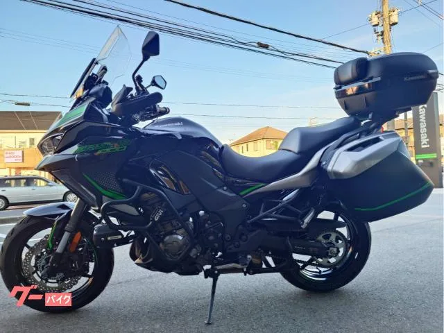 Kawasaki Versys1000 SE ETC2.0 2024 — миниатюра 2