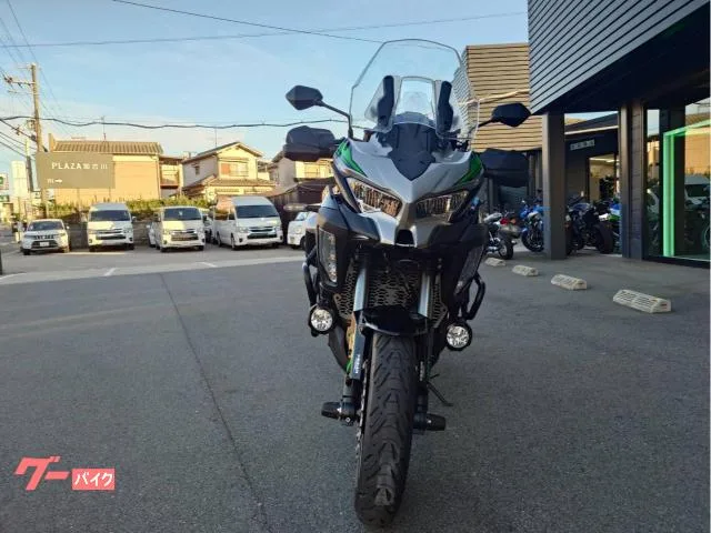 Kawasaki Versys1000 SE ETC2.0 2024 — миниатюра 3