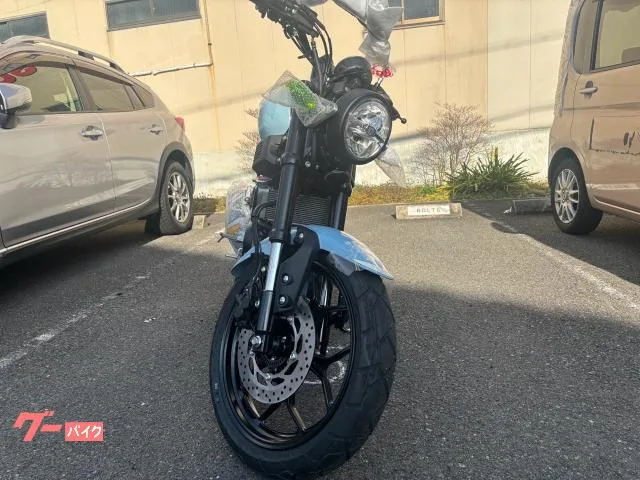 Yamaha XSR125 2023 — миниатюра 2