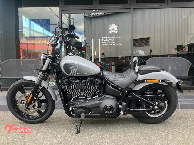 HARLEY-DAVIDSON FXBBS 114 2024 — миниатюра 2