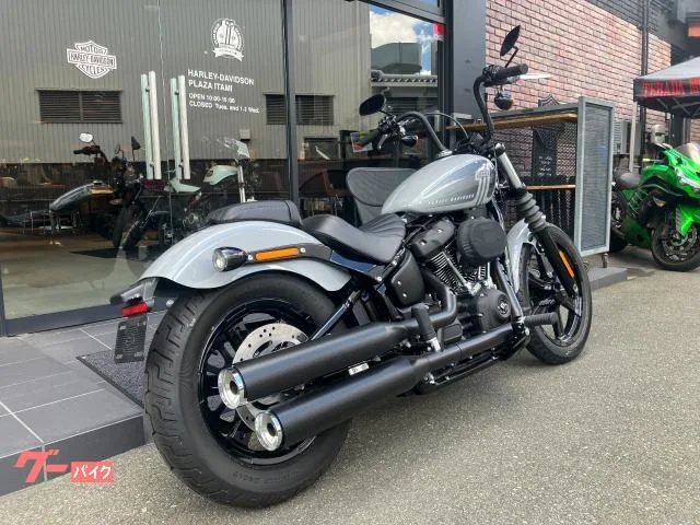 HARLEY-DAVIDSON FXBBS 114 2024 — миниатюра 3