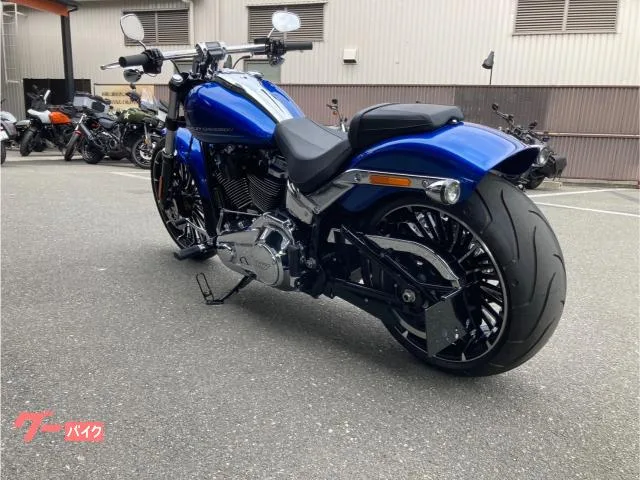 HARLEY-DAVIDSON FXBR ETC2.0 2024 — миниатюра 2