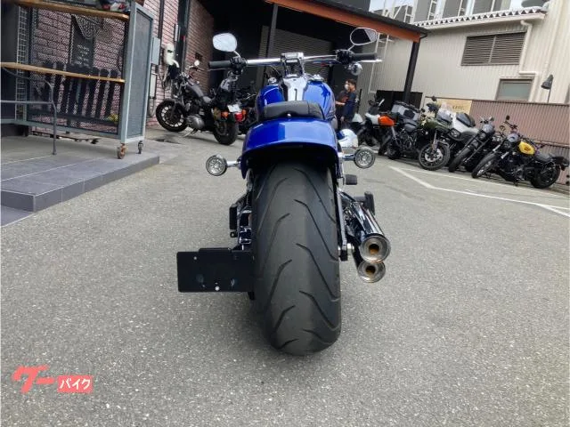 HARLEY-DAVIDSON FXBR ETC2.0 2024 — миниатюра 4