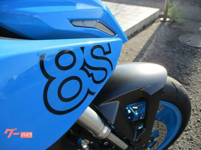 Suzuki GSX-8S 2023 — миниатюра 2