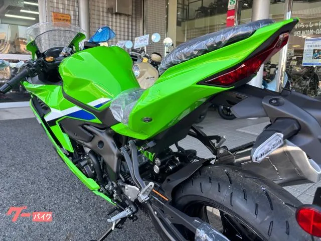Kawasaki Ninja ZX-4RR 2026 — миниатюра 2