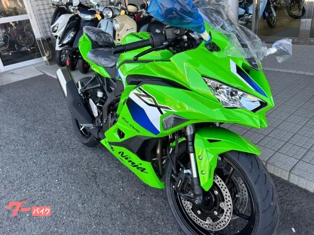 Kawasaki Ninja ZX-4RR 2026 — миниатюра 3