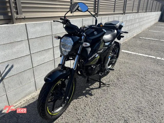 Suzuki GIXXER 150 2023 — миниатюра 3