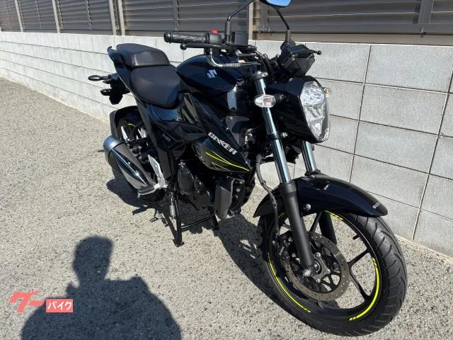 Suzuki GIXXER 150 2023 — миниатюра 4