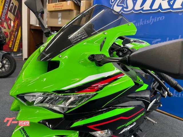 Kawasaki Ninja ZX-25R SE KRT EDITION 2022 — миниатюра 2