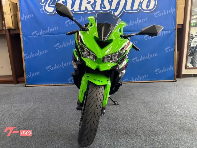 Kawasaki Ninja ZX-25R SE KRT EDITION 2022 — миниатюра 3