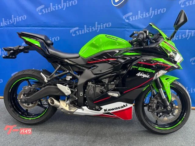 Kawasaki Ninja ZX-25R SE KRT EDITION 2022 — фото 1, купить с доставкой в Москву
