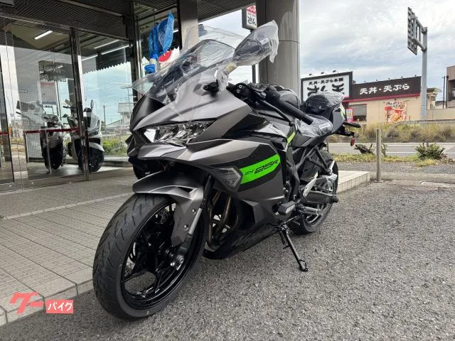 Kawasaki Ninja ZX-25R SE x 2026 — миниатюра 4