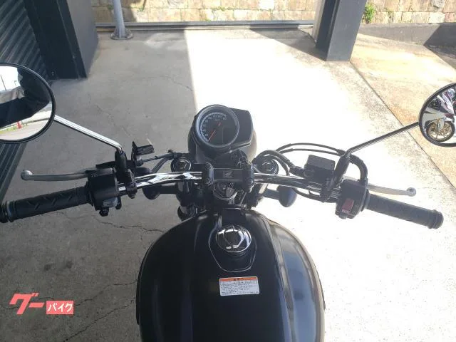 Honda GB350 ETC 2023 — миниатюра 2