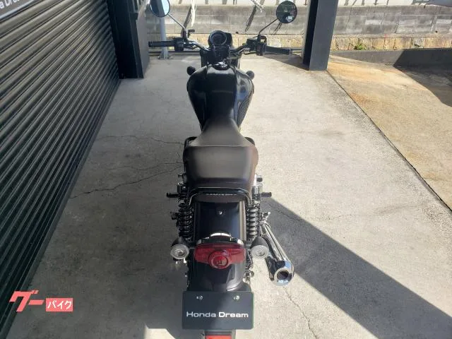 Honda GB350 ETC 2023 — миниатюра 3