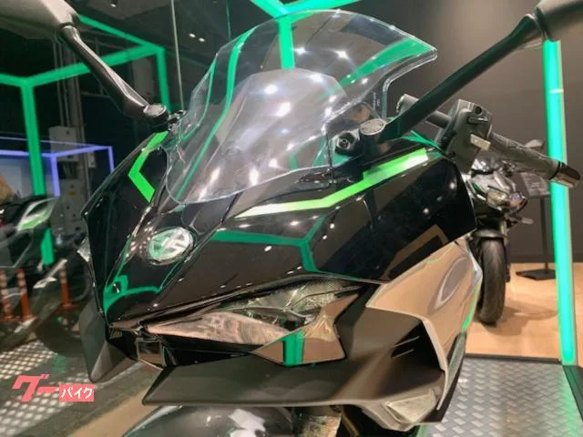 Kawasaki Ninja 7 Hybrid E-BOOST ETC 2024 — миниатюра 3