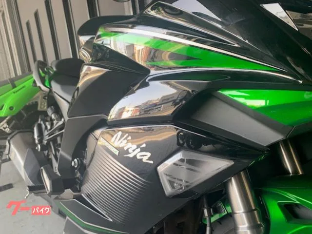 Kawasaki Ninja 1000 SX E A ETC2.0 2023 — миниатюра 3