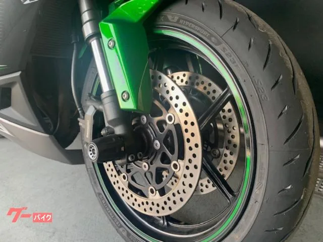 Kawasaki Ninja 1000 SX E A ETC2.0 2023 — миниатюра 5