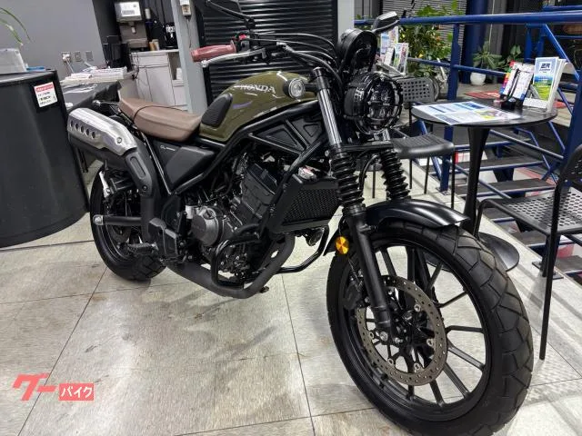 Honda CL250 2023 — миниатюра 3