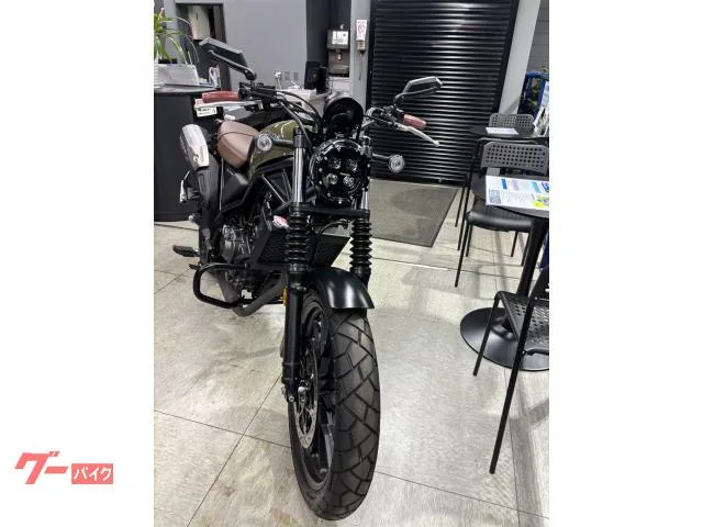 Honda CL250 2023 — миниатюра 4