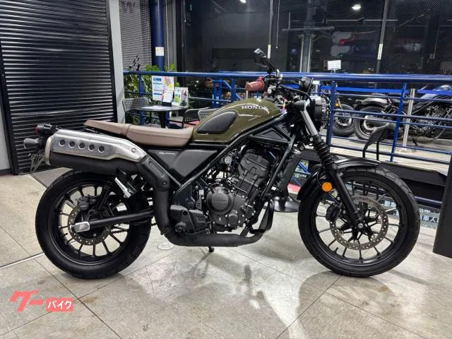 Honda CL250 2023 — фото 1, купить с доставкой в Москву