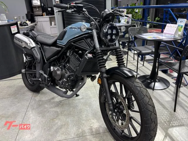 Honda CL250 2023 — миниатюра 3