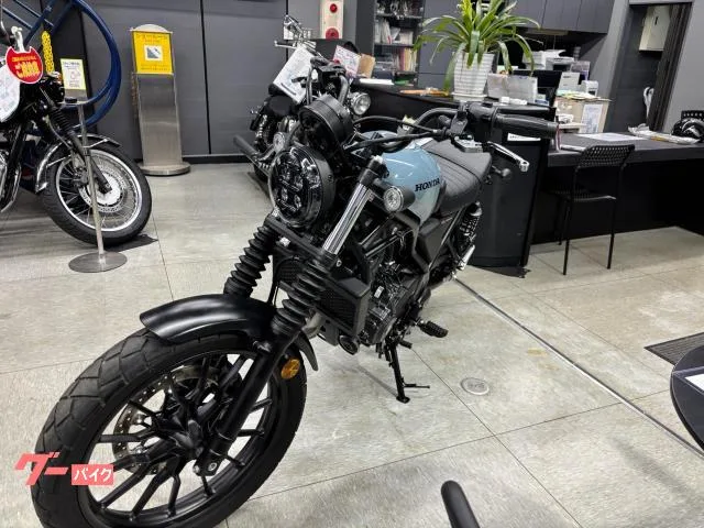 Honda CL250 2023 — миниатюра 5