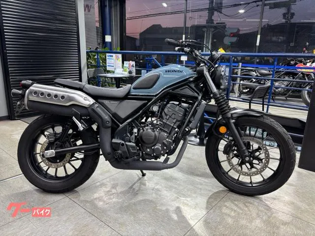 Honda CL250 2023 — фото 1, купить с доставкой в Москву