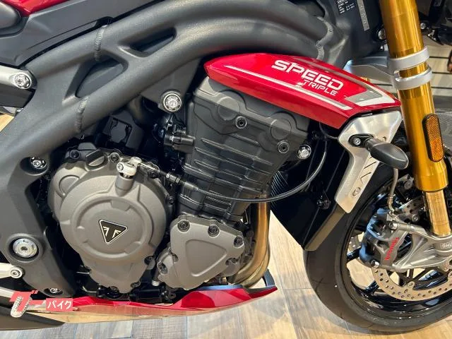 TRIUMPH 1200RS 2024 — миниатюра 2