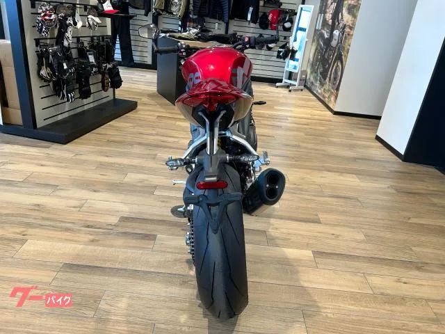 TRIUMPH 1200RS 2024 — миниатюра 4