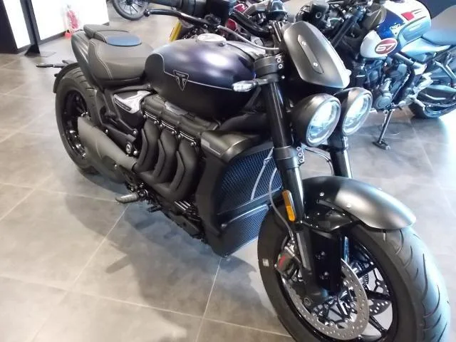 TRIUMPH 3R 2025 — миниатюра 3