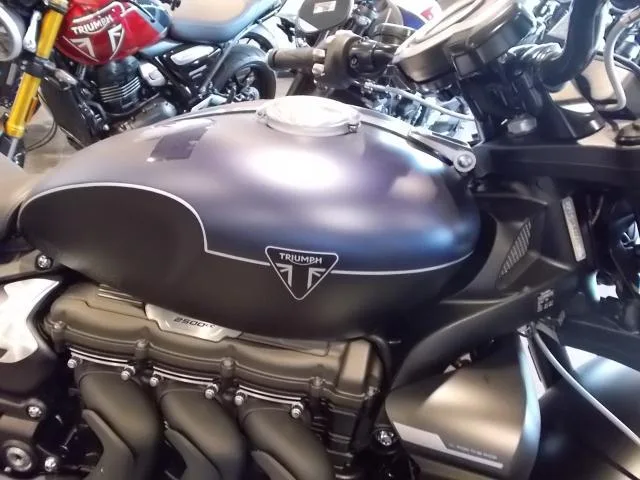 TRIUMPH 3R 2025 — миниатюра 5