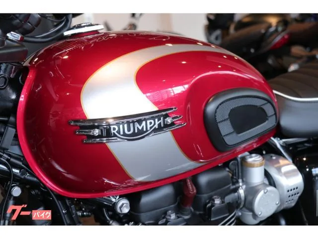 TRIUMPH T120 2025 — миниатюра 2