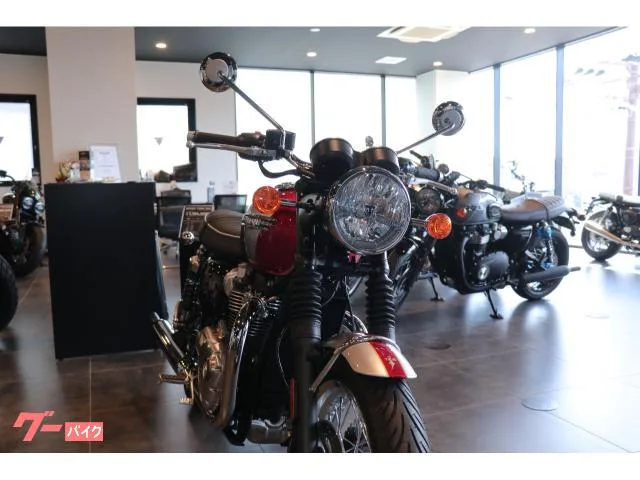 TRIUMPH T120 2025 — миниатюра 3