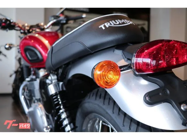 TRIUMPH T120 2025 — миниатюра 4