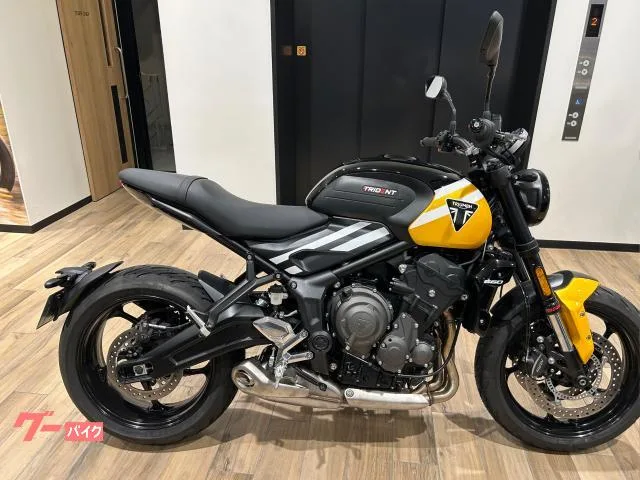 TRIUMPH 660 2025 — миниатюра 3