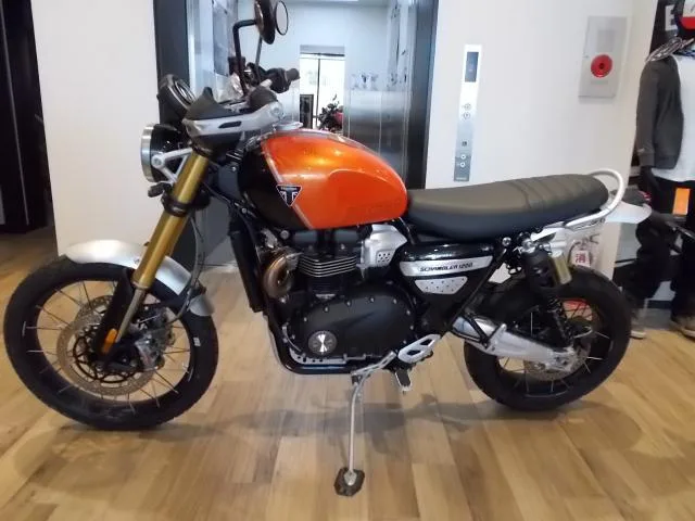 TRIUMPH 1200XE 2024 — миниатюра 2