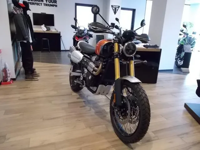 TRIUMPH 1200XE 2024 — миниатюра 3