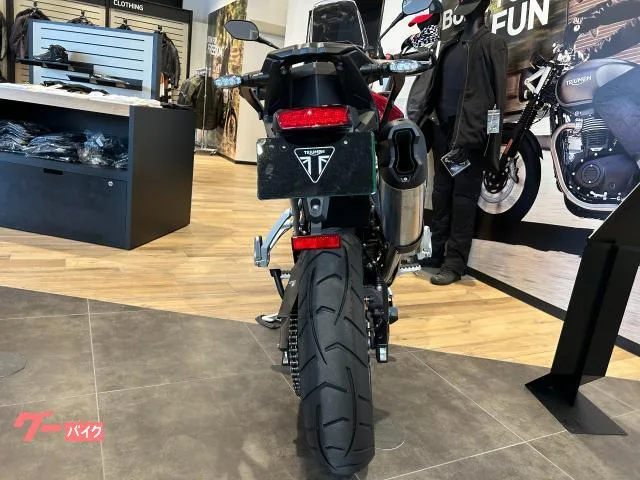 TRIUMPH 900GT PRO 2024 — миниатюра 3