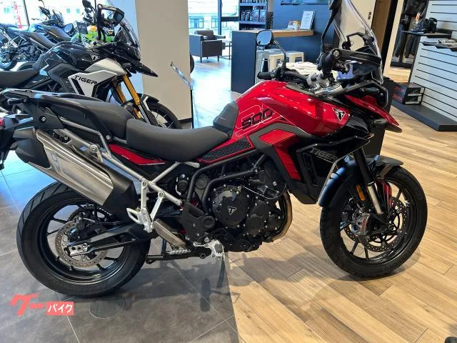 TRIUMPH 900GT PRO 2024 — миниатюра 4