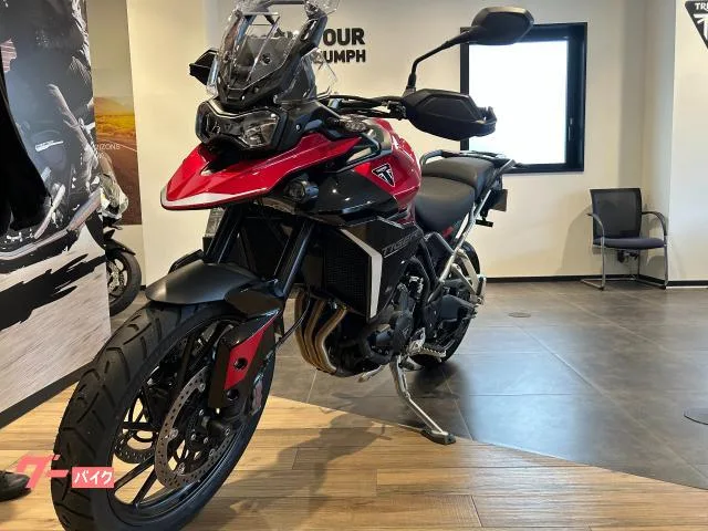 TRIUMPH 900GT PRO 2024 — миниатюра 5
