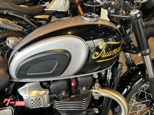 TRIUMPH T100 2025 — миниатюра 5