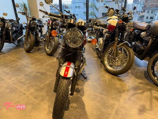 TRIUMPH T120 2025 — миниатюра 3