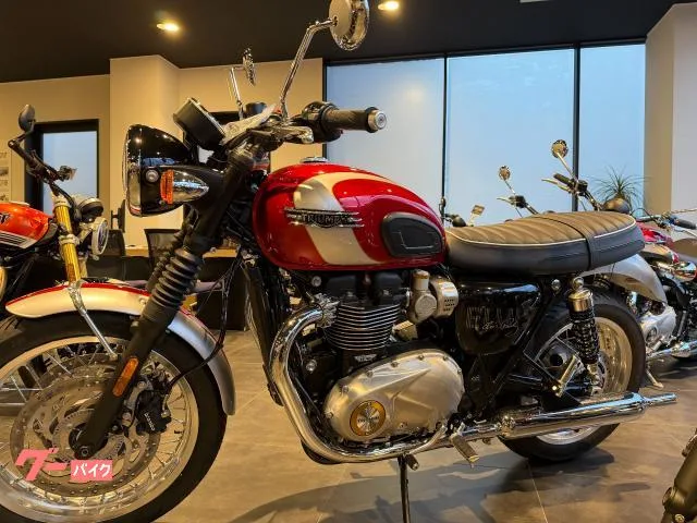 TRIUMPH T120 2025 — миниатюра 4
