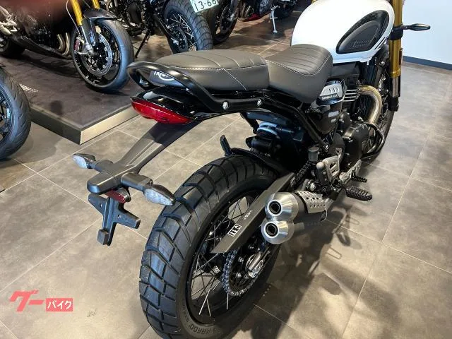 TRIUMPH 400XC// 2026 — миниатюра 5
