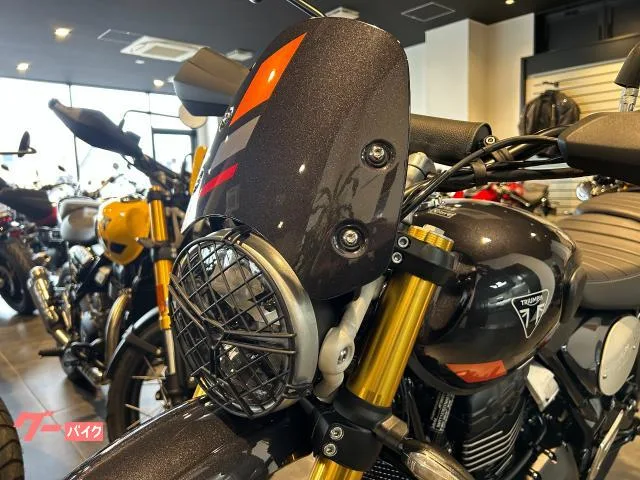 TRIUMPH 400XC// 2026 — миниатюра 2