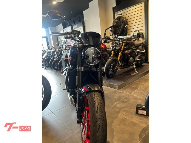 TRIUMPH 660 2025 — миниатюра 5