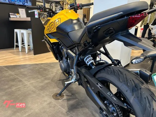 TRIUMPH 800 2026 — миниатюра 4