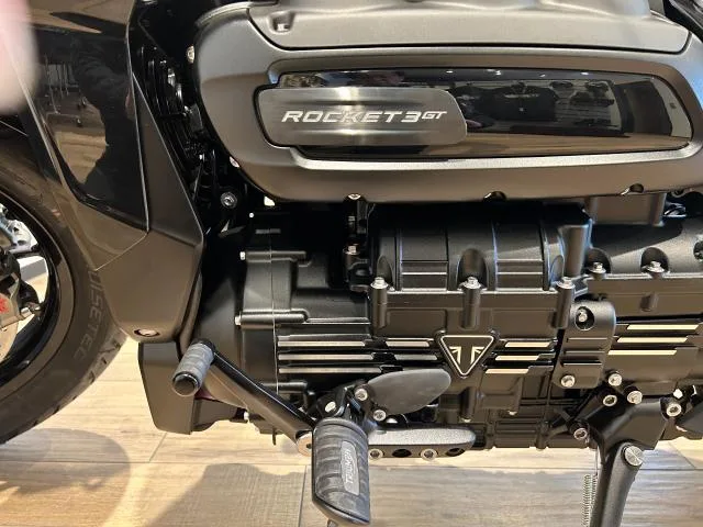 TRIUMPH 3GT 2026 — миниатюра 5